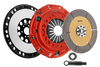 Action Clutch 01-03 BMW 330i 3.0L (M54) 5-Speed RWD Ironman Unsprung Clutch Kit w/Lightened Flywheel - ACR-3453