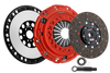 Action Clutch 01-06 BMW M3 3.2L (S54) RWD Stage 1 Clutch Kit (1OS) w/Lightened Flywheel - ACR-3548-FW