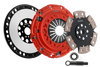 Action Clutch 01-06 BMW M3 3.2L (S54) RWD Stage 6 Clutch Kit (2MD) w/Lightened Flywheel - ACR-3552-FW