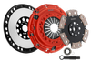 Action Clutch 06-13 Subaru Forester XT 2.5L (EJ255) Turbo AWD Stage 4 Clutch (1MD) w/Lightened FW - ACR-3557