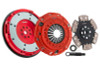 Action Clutch 2023 Acura Integra 1.5L (L15CA) Turbo Stage 6 Clutch Kit (2MD) w/Aluminum Flywheel - ACR-3580-AL