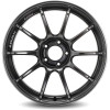 Advan RSIII 18x7.5 +50 5-100 Hyper Black & Ring Wheel - YA38F50DHBR