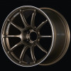 Advan RSIII 18x10 +35 5-114.3 Umber Bronze Metallic & Ring Wheel - YA38K35EUAR