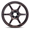 Advan RG-4 17x8 +37 Offset 5x114.3 BP Racing Copper Bronze - YA47G37ECB