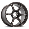 Advan RG-4 17X9.0 +35 5-114.3 Racing Copper Bronze Wheel - YA47I35ECB