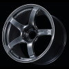 Advan TC4 18x8 +42 5-112 Racing Gun Metallic & Ring Wheel - YAD8G42MGMR