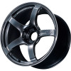 Advan TC4 18x9.5 +38 5-120 Racing Hyper Black Wheel - YAD8J38WHB