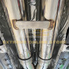 EOS 3" Performance X-Pipe Kit - C7 Corvette LT1 / LT4