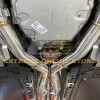 EOS 3" Performance X-Pipe Kit - C7 Corvette LT1 / LT4