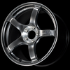 Advan TC4 16x7/ ET35 / 5x114.3 - Racing Hyper Black & Diamond Cut - YADS6E35EHBF