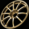 Advan RCIII 18x8.5 +38mm 5-114.3 Racing Gold Wheel - YAI8H38EZ