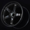 Advan GT Premium Version (Center Lock) 20x9 +49 Racing Titanium Black Wheel (Porsche) - YAQ0I49ITBP