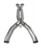 Conerstone Performance Double Helix 3" X-Pipe Kit - C7 Corvette LT1 / LT4