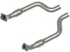 Cornerstone Performance Stainless Catted Mid-Pipe System - 15-20 Dodge Challenger / Charger