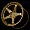 Advan GT for Porsche 18X10.0 +60 5-130 Racing Gold Metallic - YAQ8K60PZP