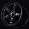 Advan GT for Porsche 19x10 / +40 / 5x130 - Racing Titanium Black - YAQ9K40PTBP