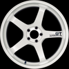 Advan GT Premium Version 19x10.5 +32 5-112 Racing White Wheel - YAQ9L32MWP