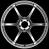 Advan GT Beyond 20x10.5 +15 5-112 Racing Titanium Black Wheel - YAQB0L15MTB