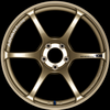 Advan GT Beyond 20x11.0 +353 5-120 Racing Titanium Black Wheel - YAQB0M35WTB