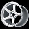 Advan GT Beyond 17 x8/ 4 x100 35mm- Racing White - YAQB7G35AW