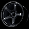 Advan GT Beyond 17x8.5 +45 5-114.3 Racing Titanium Black Wheel - YAQB7H45ETB