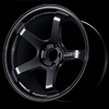 Advan GT Beyond 19x9.5 +44 5-114.3 Racing Titanium Black Wheel - YAQB9J44ETB