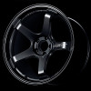 Advan GT Beyond 19x10.5 +33 5-114.3 Racing Titanium Black Wheel - YAQB9L33ETB