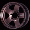 Advan GT Heavy 17X8.5 -10 6x139.7 Racing Copper Bronze Wheel - YAQH7H-10KRCB