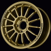 Advan RC-4 Wheel - 15x6.0 / Offset +40 / 4x100 - Rally Gold - YAU5C40AZ