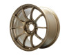 Advan RZII 16x8 +38 4-100 Racing Bronze Wheel - YAZ6G38AA