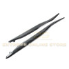 EOS Stage 2.5 ZR1 Conversion Aero Kit w. High Wing - Carbon Flash - C7 Stingray