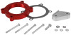Airaid 15-17 Chevrolet/GMC Truck V8 6.2L PowerAid TB Spacer - 200-639