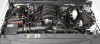 Airaid 17-18 GMC Sierra/Yukon V8-6.2L F/I Jr Intake Kit - Oiled / Red Media - 201-751