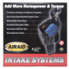Airaid 01-04 Corvette C5 CAD Intake System w/ Tube (Dry / Red Media) - 251-292