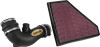 Airaid 16-18 Chevrolet Camaro 3.6L V6 F/I Airaid Jr Intake Kit - Dry / Red Media - 251-702