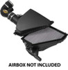 Airaid 16-18 Chevrolet Camaro 3.6L V6 F/I Airaid Jr Intake Kit - Dry / Red Media - 251-702