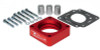 Airaid 91-06 4.0L Jeeps PowerAid TB Spacer - 310-510