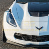 EOS Stage 3.5 Front Splitter & Side Skirts - Carbon Flash - C7 Corvette Stingray / GS / Z06 (C7-COMBO-61)
