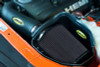 Airaid 11-14 Dodge Charger/Challenger MXP Intake System w/ Tube (Dry / Black Media) - 352-318