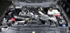 Airaid 17-18 Ford F-250/F-350/F-450 Super Duty V8-6.7L DSL Cold Air Intake Kit - 400-279