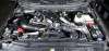 Airaid 17-18 Ford F-250/F-350/F-450 Super Duty V8-6.7L DSL Cold Air Intake Kit - 400-279