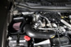Airaid 17-18 Ford F-250/F-350/F-450 Super Duty V8-6.7L DSL Cold Air Intake Kit - 400-279