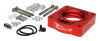 Airaid 01-03 Ford Ranger/Sport Trac 4.0L SOHC (Not HO engine) PowerAid TB Spacer - 400-507