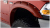 Husky Liners 10-18 Dodge Ram 2500 Pocket Style Fender Flares - 4pc - 2805919 Photo - Close Up