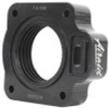 Airaid 01-03 Ford F-150 XLT 4.2L V6 PowerAid TB Spacer - 400-516