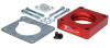 Airaid 94-95 Ford Mustang 5.0L PowerAid TB Spacer - 400-529