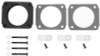 Airaid 97-03 Ford F-150 / 97-04 Expedition 5.4L PowerAid TB Spacer - 400-591