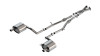 Borla 19-21 Genesis G70 3.3L V6 Twin Turbo S-type Cat-Back Exhaust - 141018 Photo - Primary