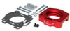 Airaid 99-01 Ford Mustang 3.8L PowerAid TB Spacer - 400-594