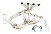 Kooks 1 7/8" Headers & Catted X-Pipe Kit - 09-13 C6 Corvette Base & GS (2160H422)